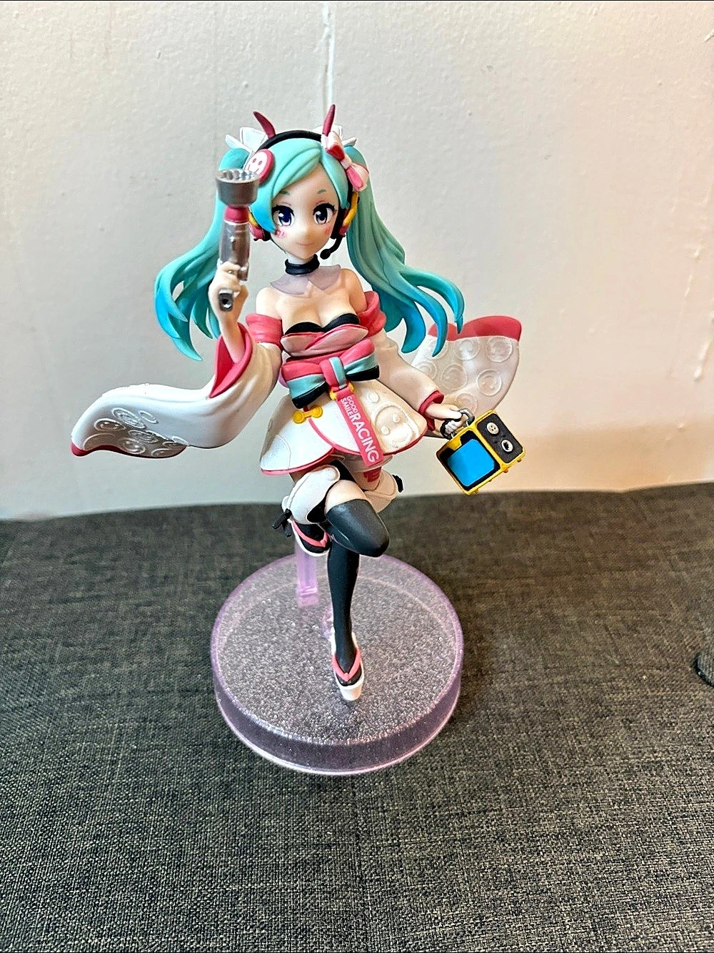 Good Smile Company Racing Miku 2019: Thailand Ver. Figure